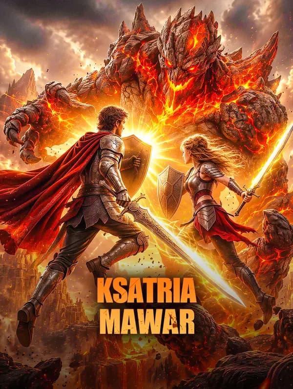 Ksatria Mawar - FreeReels