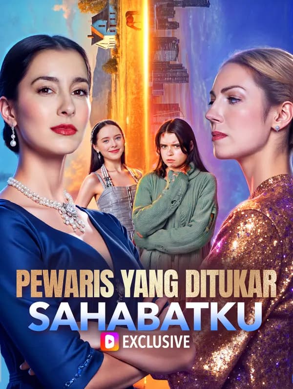 Pewaris yang Ditukar Sahabatku - FreeReels