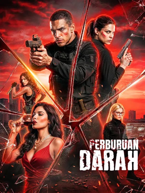 Perburuan Darah - FreeReels