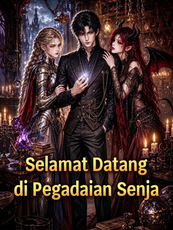 Selamat Datang di Pegadaian Senja - FreeReels