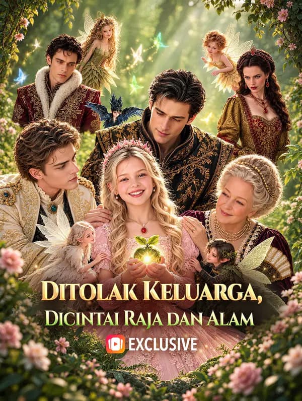 Ditolak Keluarga, Dicintai Raja dan Alam - FreeReels
