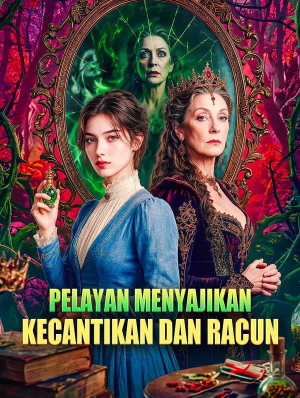 Pelayan Menyajikan Kecantikan dan Racun - FreeReels