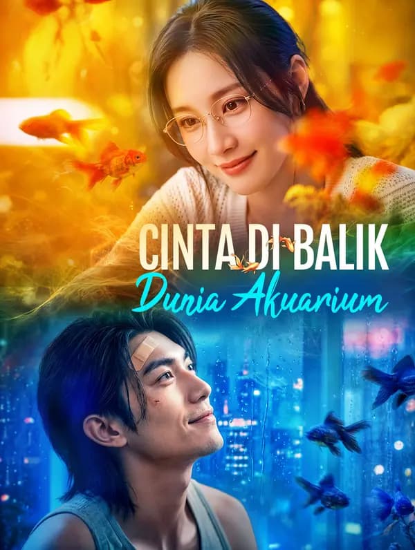 Cinta di Balik Dunia Akuarium(Sulih Suara) - FreeReels