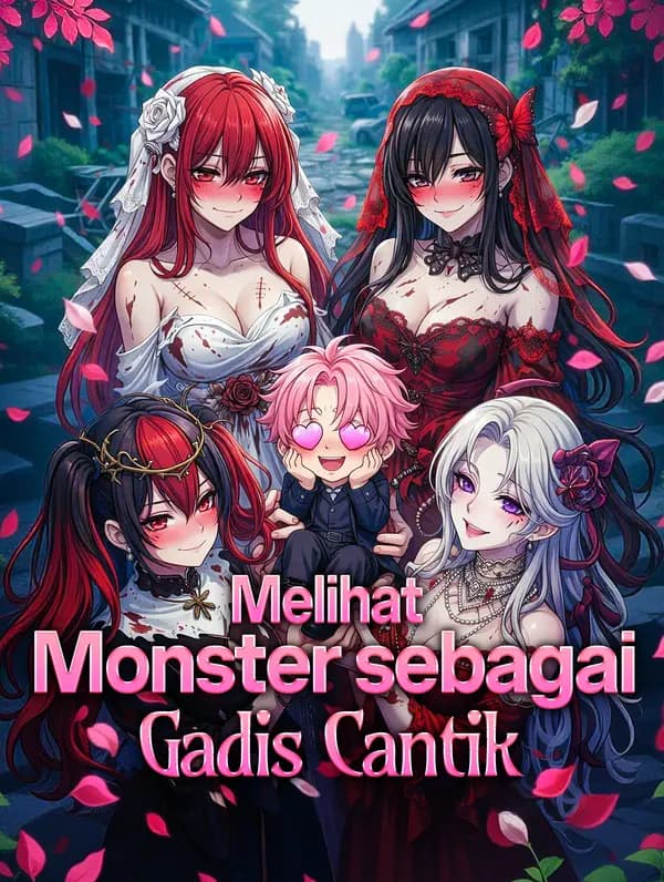 Melihat Monster sebagai Gadis Cantik(Sulih Suara) - FreeReels