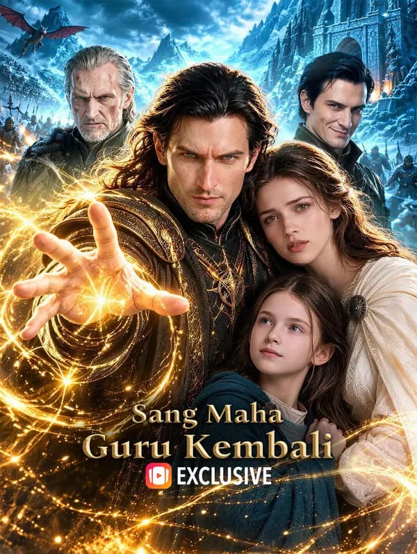 Sang Maha Guru Kembali - FreeReels