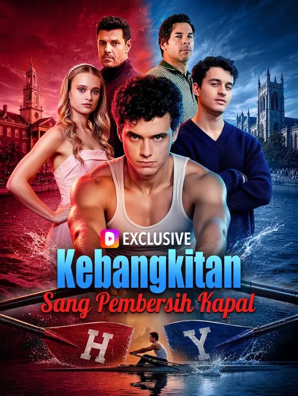 Kebangkitan Sang Pembersih Kapal - FreeReels