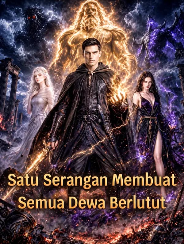 Satu Serangan Membuat Semua Dewa Berlutut - FreeReels