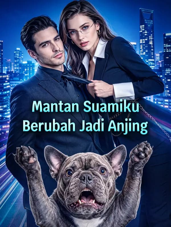 Mantan Suamiku Berubah Jadi Anjing - FreeReels