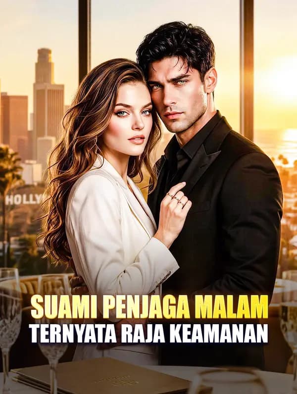Suami Penjaga Malam Ternyata Raja Keamanan - FreeReels