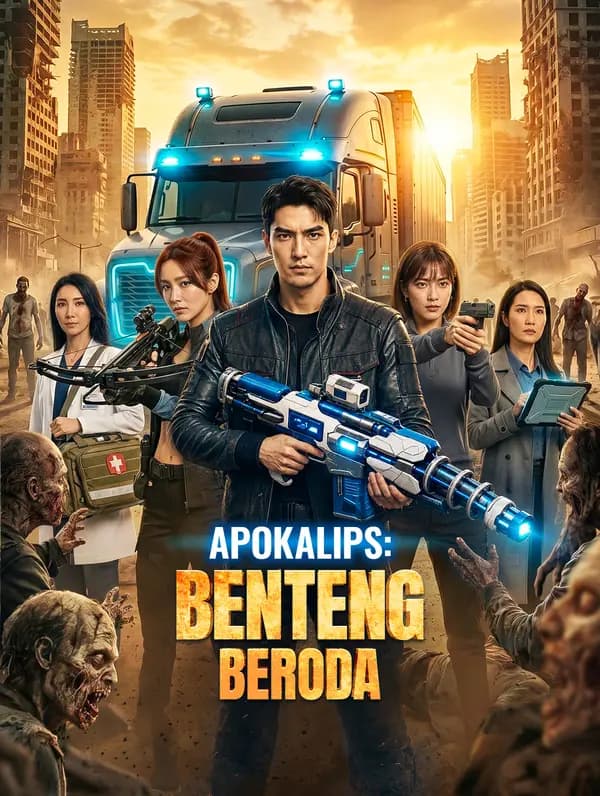 Apokalips: Benteng Beroda(Sulih Suara) - FreeReels