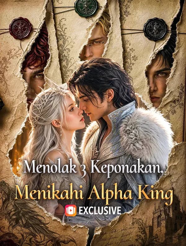 Menolak 3 Keponakan, Menikahi Alpha King - FreeReels