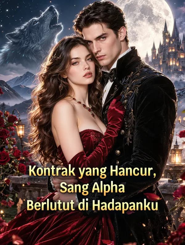 Kontrak yang Hancur, Sang Alpha Berlutut di Hadapanku - FreeReels