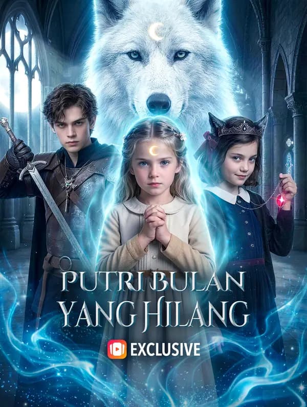 Putri Bulan yang Hilang - FreeReels