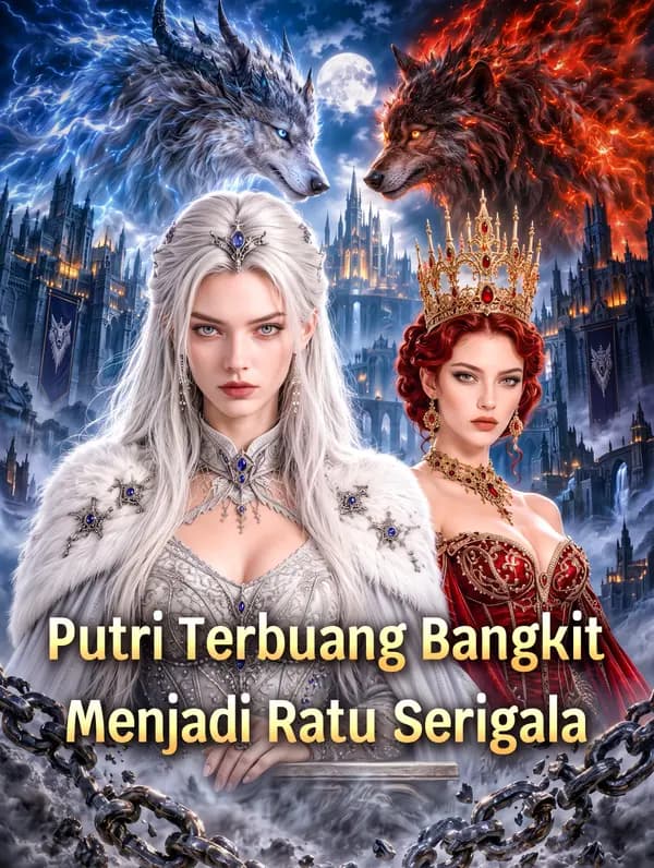 Putri Terbuang Bangkit Menjadi Ratu Serigala - FreeReels