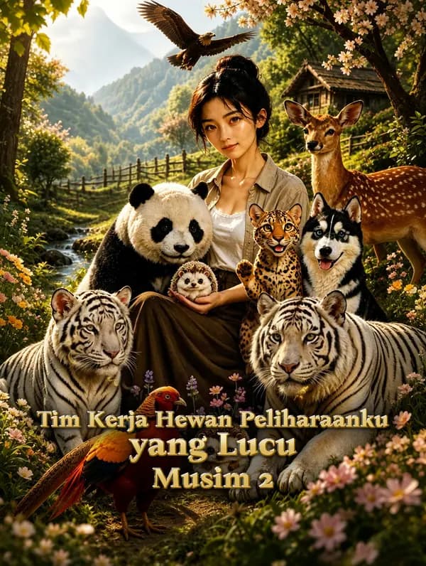 Tim Kerja Hewan Peliharaanku yang Lucu: Musim 2 - FreeReels