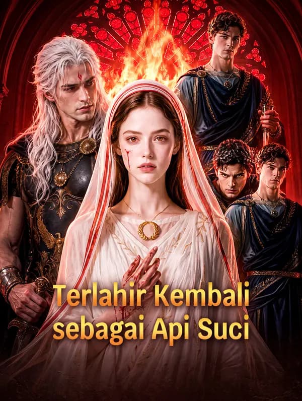 Terlahir Kembali sebagai Api Suci - FreeReels