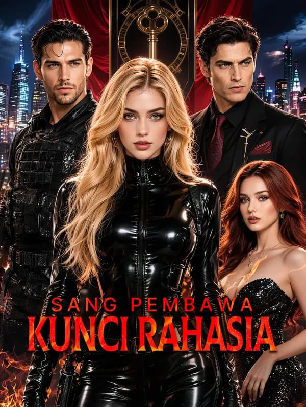 Sang Pembawa Kunci Rahasia - FreeReels