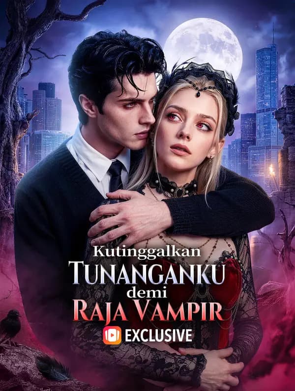 Kutinggalkan Tunanganku demi Raja Vampir - FreeReels