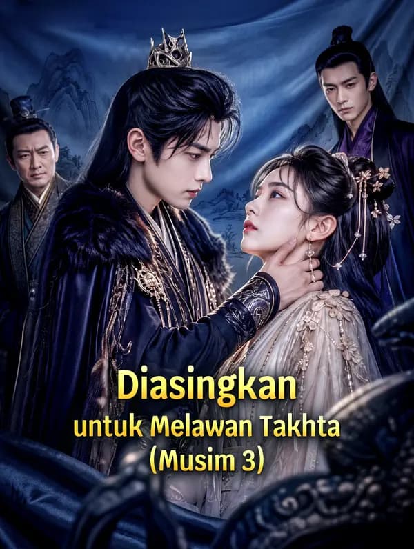 Diasingkan untuk Melawan Takhta (Musim 3) - FreeReels
