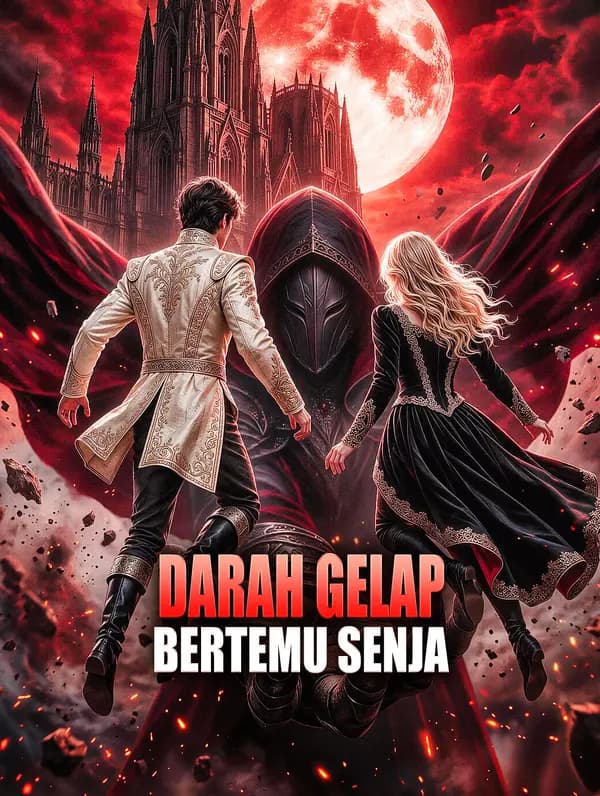Darah Gelap Bertemu Senja - FreeReels