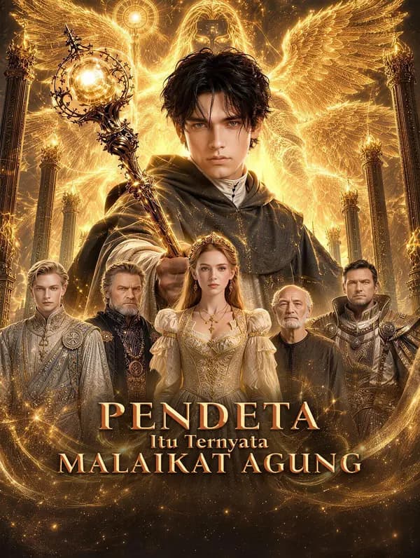 Pendeta Itu Ternyata Malaikat Agung - FreeReels