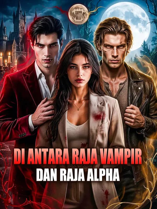 Di Antara Raja Vampir dan Raja Alpha - FreeReels