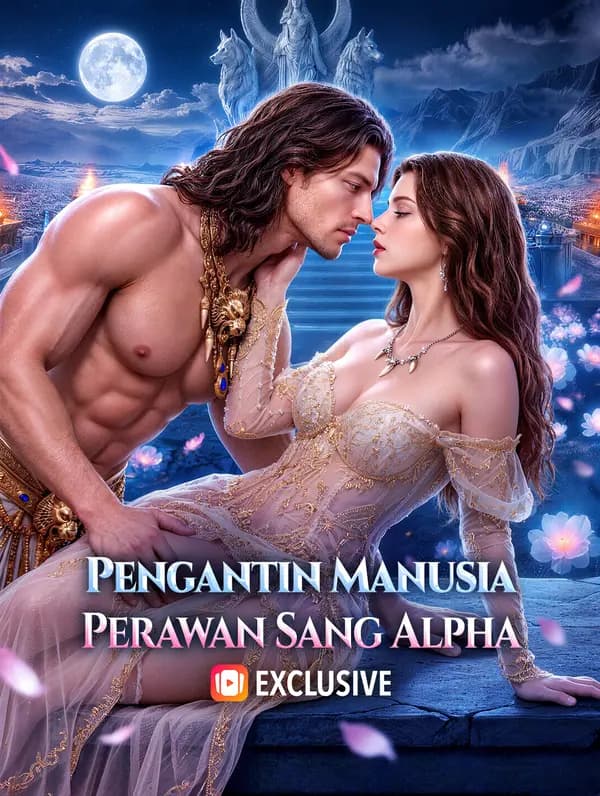 Pengantin Manusia Perawan Sang Alpha - FreeReels