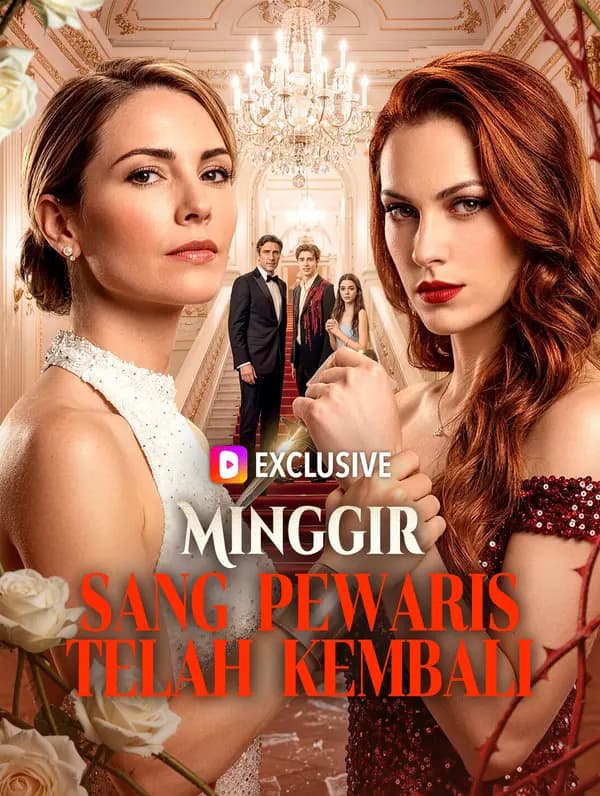 Minggir, Sang Pewaris Telah Kembali - FreeReels