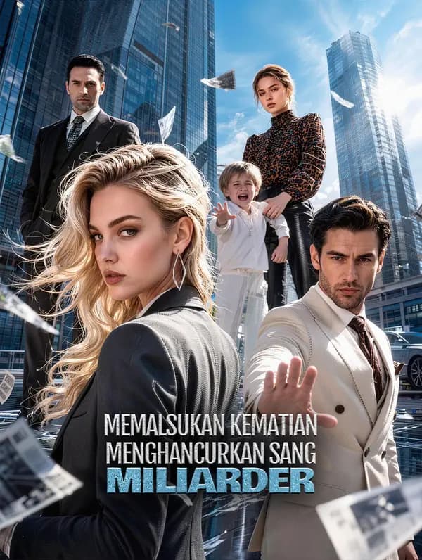 Memalsukan Kematian, Menghancurkan Sang Miliarder - FreeReels