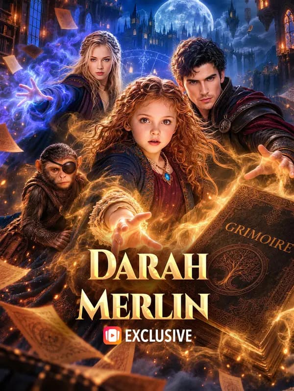 Darah Merlin - FreeReels
