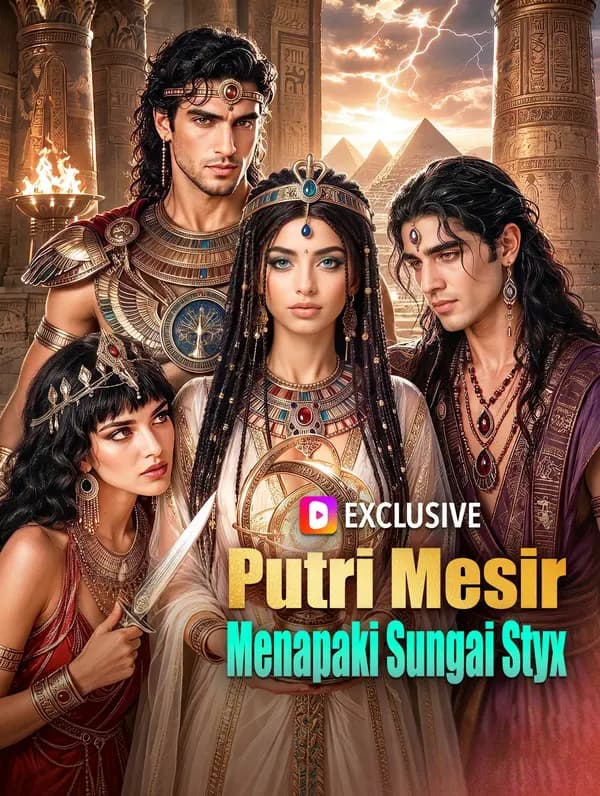 Putri Mesir Menapaki Sungai Styx - FreeReels