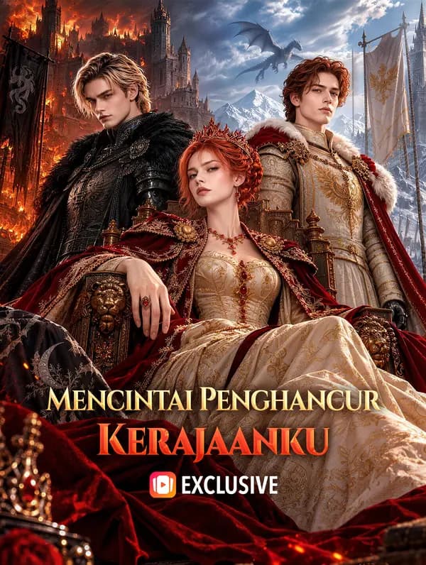 Mencintai Penghancur Kerajaanku - FreeReels