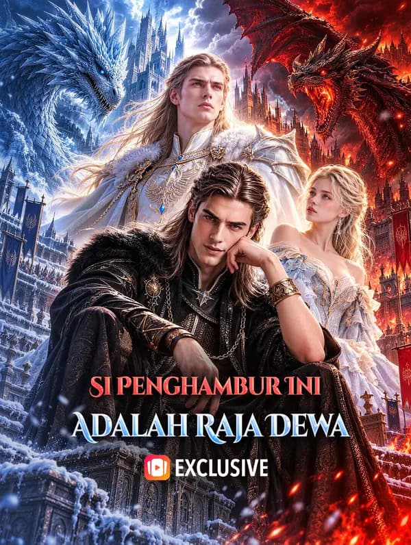Si Penghambur Ini Adalah Raja Dewa - FreeReels