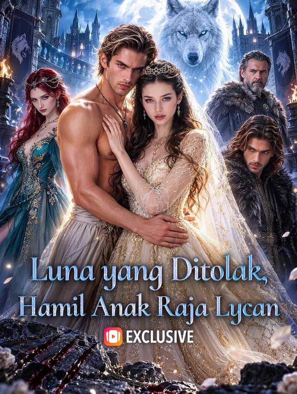 Luna yang Ditolak, Hamil Anak Raja Lycan - FreeReels