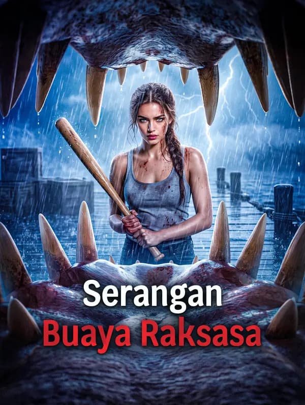 Serangan Buaya Raksasa - FreeReels