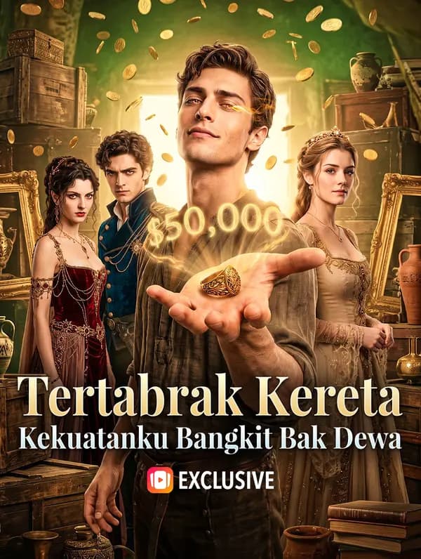 Tertabrak Kereta, Kekuatanku Bangkit Bak Dewa - FreeReels