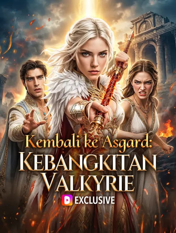 Kembali ke Asgard: Kebangkitan Valkyrie - FreeReels