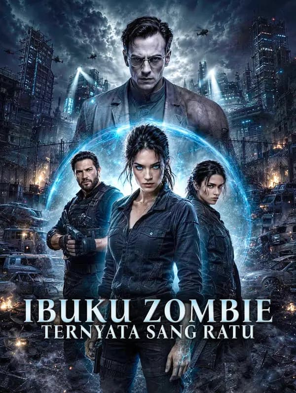 Ibuku Zombie Ternyata Sang Ratu - FreeReels