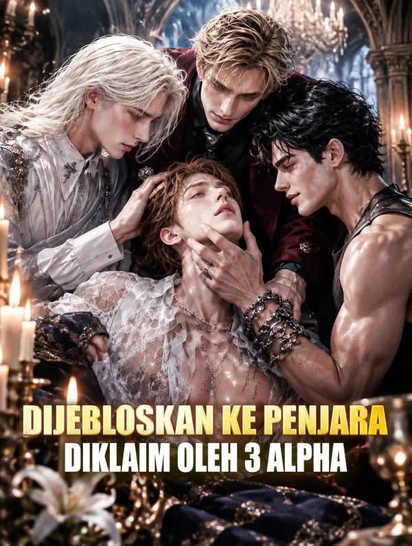 Dijebloskan ke Penjara, Diklaim oleh 3 Alpha - FreeReels