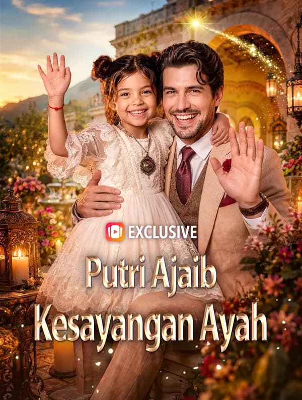 Putri Ajaib Kesayangan Ayah - FreeReels