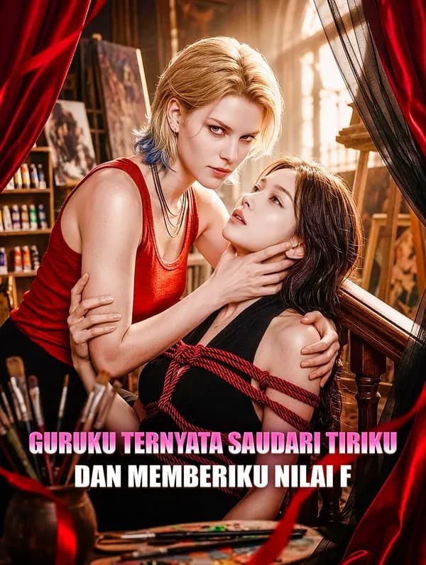 Guruku Ternyata Saudari Tiriku, dan Memberiku Nilai F - FreeReels