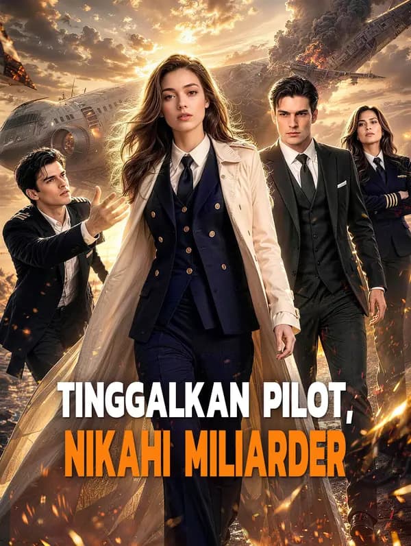 Tinggalkan Pilot, Nikahi Miliarder - FreeReels