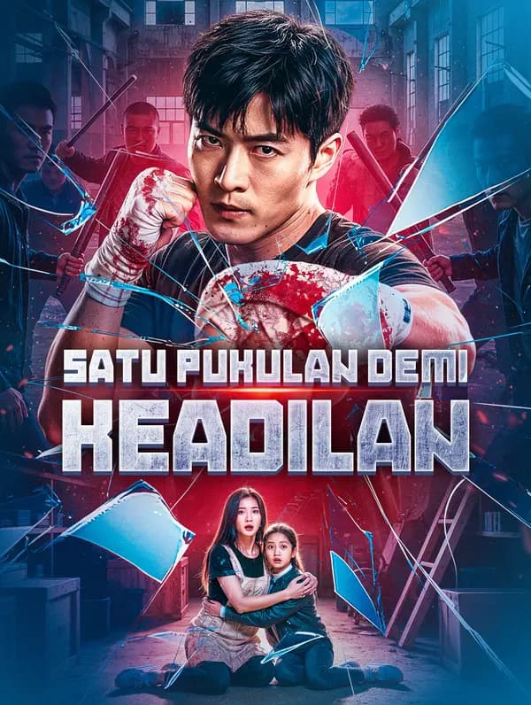 Satu Pukulan demi Keadilan(Sulih Suara) - FreeReels