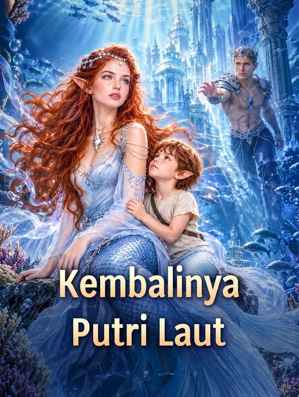 Kembalinya Putri Laut - FreeReels