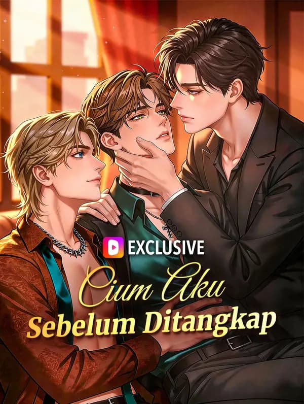 Cium Aku Sebelum Ditangkap - FreeReels