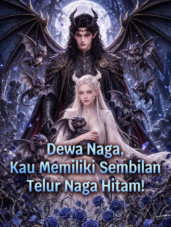 Dewa Naga, Kau Memiliki Sembilan Telur Naga Hitam! - FreeReels