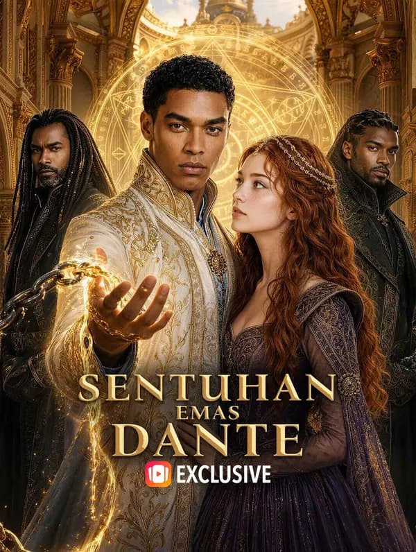 Sentuhan Emas Dante - FreeReels