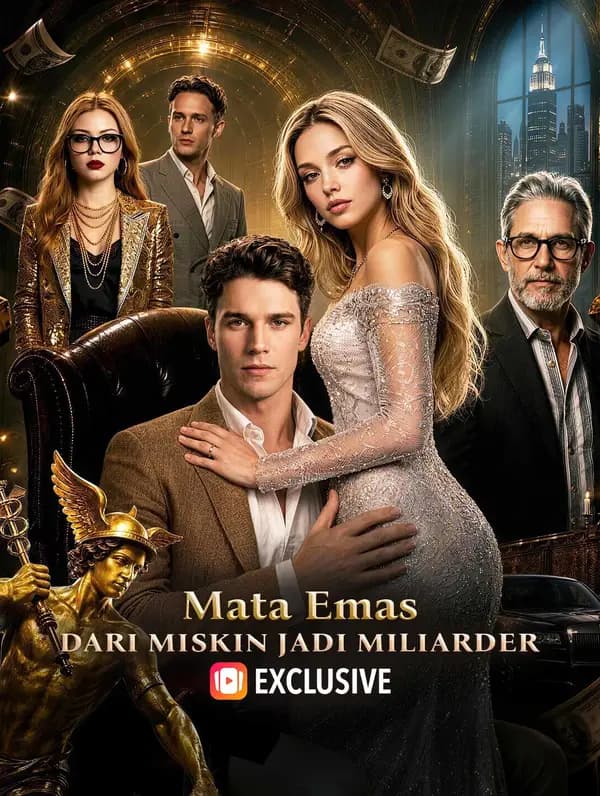 Mata Emas: Dari Miskin Jadi Miliarder - FreeReels