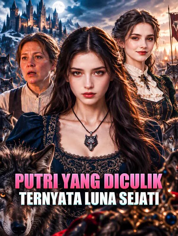 Putri yang Diculik Ternyata Luna Sejati - FreeReels