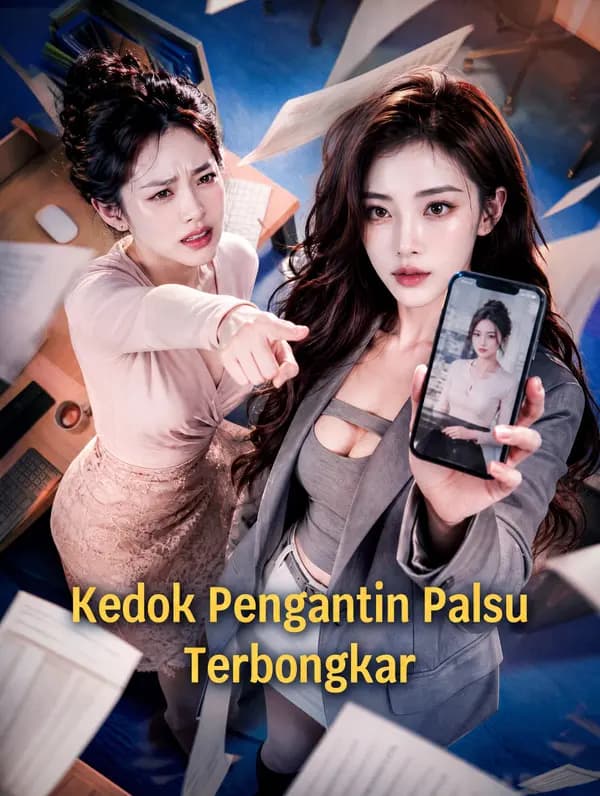 Kedok Pengantin Palsu Terbongkar - FreeReels